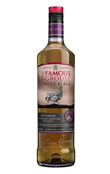 Producto: The Famous Grouse Smoky Black 1L