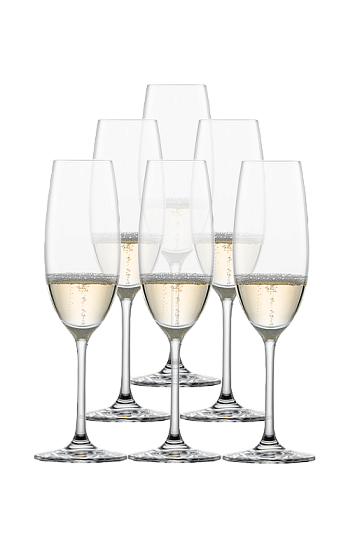 Producto: Copas 'Schott Zwiesel Ivento' Champagne (x6)