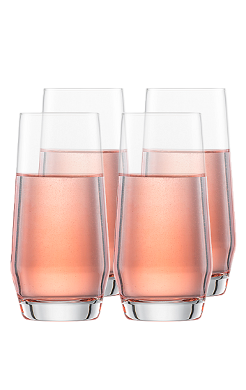 Producto: Vasos 'Schott Zwiesel Pure Longdrink' (x4)