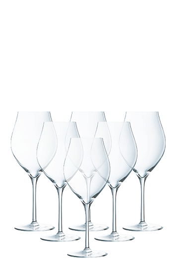 Producto: Mar de Frades Copa Zéfiro (x6)