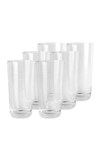 Producto: Vasos Serigrafiados Martin Miller's C/6