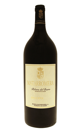 Matarromera Reserva 1996 (Magnum)
