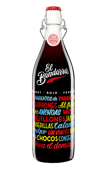 Producto: El Bandarra Vermut 1L