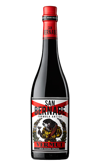 Producto: Vermut San Bernabé Gran Reserva Especial
