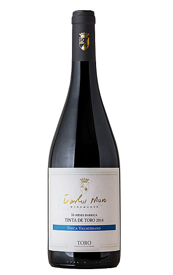 Producto: Carlos Moro Finca Valmediano 2012