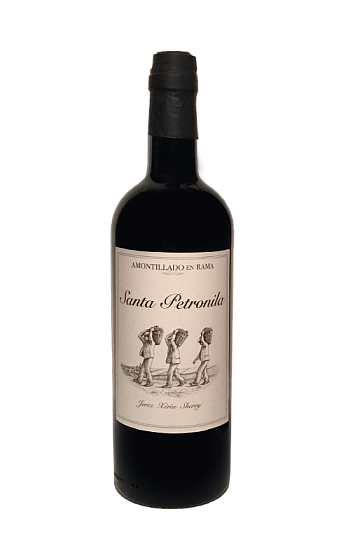 Producto: Santa Petronila Amontillado 2016 50 cl