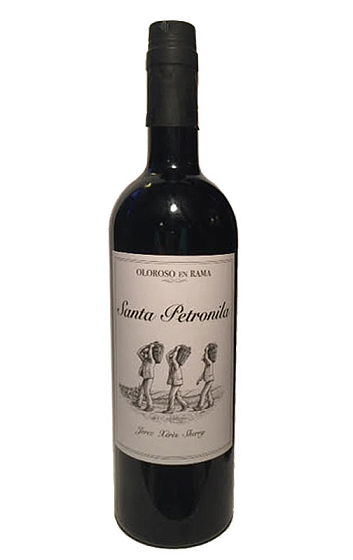 Producto: Santa Petronila Oloroso en Rama 50 cl