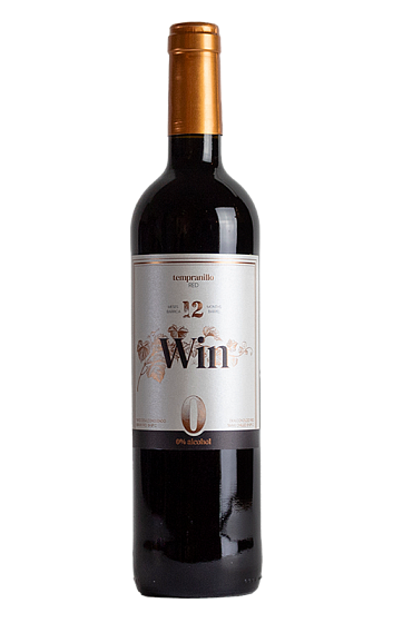 Producto: WIN 0 Tempranillo Tinto Crianza