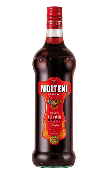 Producto: Molteni Vermouth Rosso 1L
