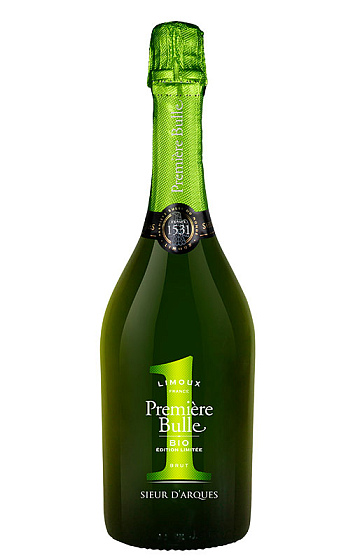 Producto: Première Bulle Bio Edition