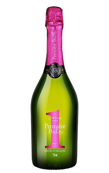 Producto: Première Bulle Brut Fucsia nº1