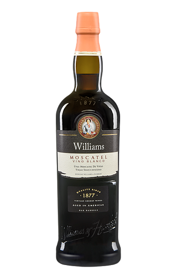 Producto: Moscatel Williams