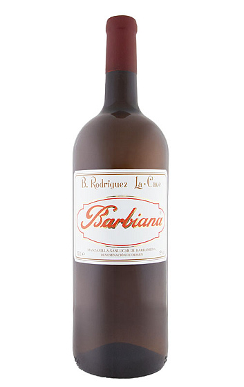 Producto: Manzanilla en Rama Barbiana Taberna Der Guerrita Magnum