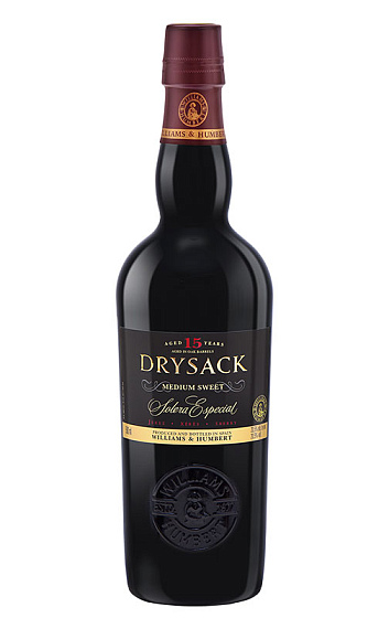 Producto: Dry Sack 15 Años Solera Especial Medium 50 cl