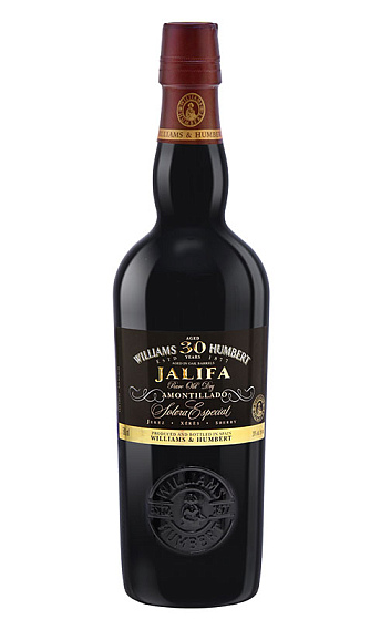 Producto: Jalifa Amontillado Solera Especial VORS 50 cl