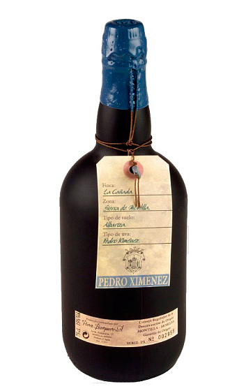 Producto: Pedro Ximénez La Cañada