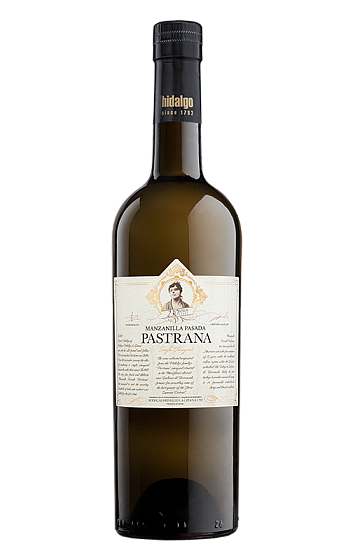 Producto: Manzanilla Pasada Pastrana
