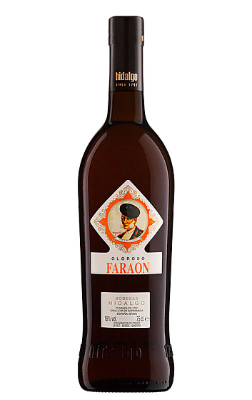 Producto: Oloroso Seco Faraón