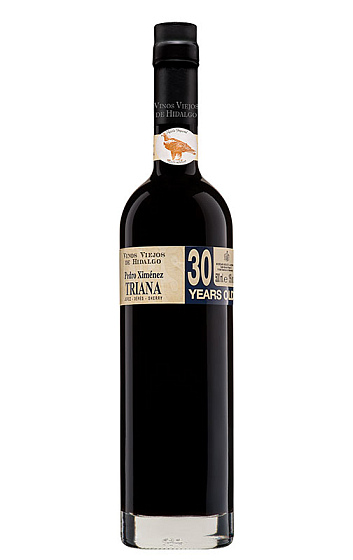 Producto: Triana Pedro Ximénez Viejo 30 años VORS 50 cl