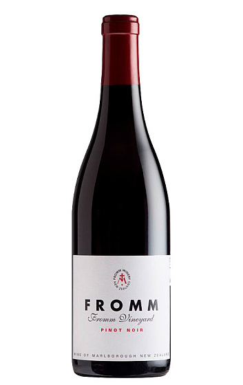 Producto: Fromm Vineyard Pinot Noir 2015