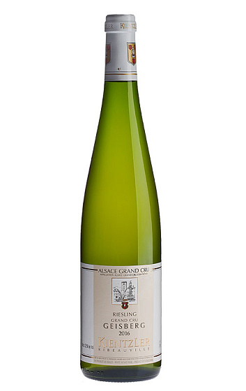 Producto: Kientzler Riesling Grand Cru Geisberg 2016