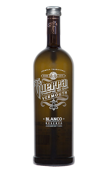 Producto: Vermouth Guerra Reserva Blanco 1L