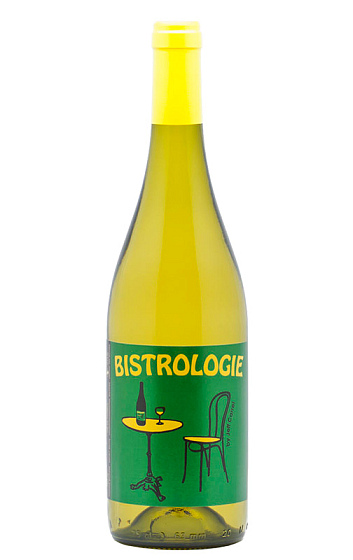 Producto: Bistrologie Blanc by Jeff Carrel