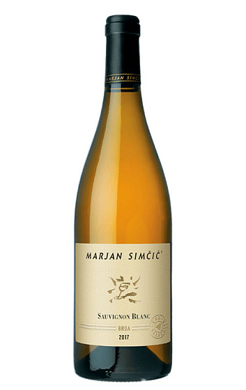 Producto: Simčič Sauvignon Blanc Cru Selection 2017