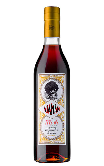 Producto: Vermut Atamán 50 cl