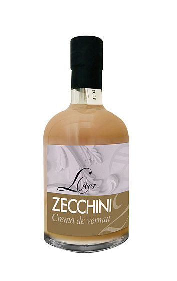 Producto: Crema de Vermut Zecchini 50 cl