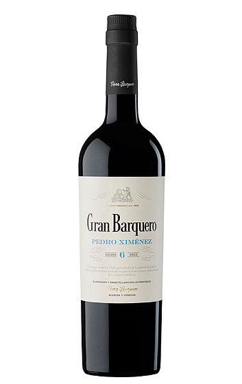 Producto: Gran Barquero Pedro Ximénez