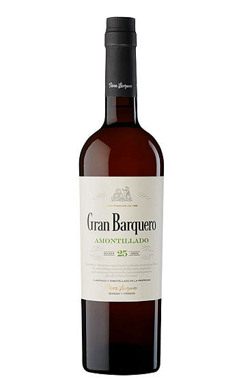 Producto: Gran Barquero Amontillado