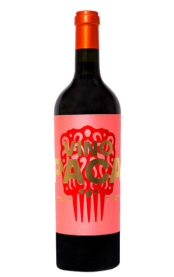Producto: Vino Paca Arloren 2018