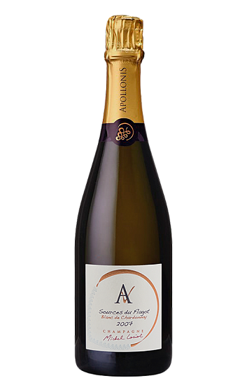Producto: Apollonis Les Sources du Flagot Blanc de Blancs Extra Brut 2007