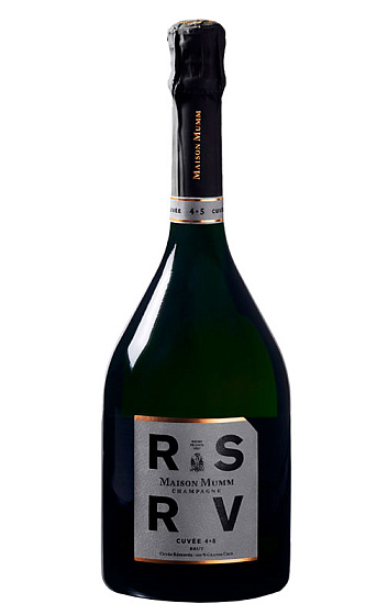 Producto: RSRV Cuvée 4.5 Brut Grand Cru