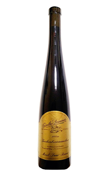 Producto: Günther Steinmetz Trockenbeerenauslese 2000
