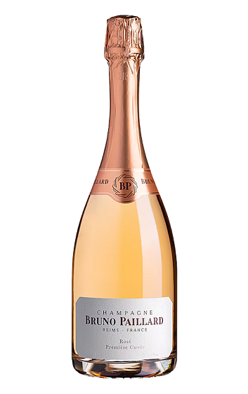 Producto: Bruno Paillard Rose Première Cuvée