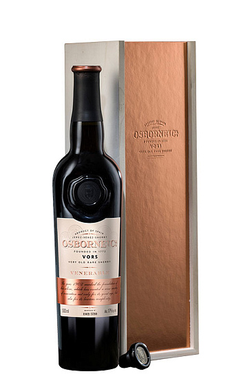 Producto: Venerable PX VORS 50 cl