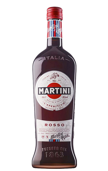 Producto: Martini Rosso 1L
