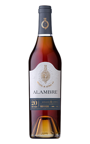 Producto: Moscatel Alambre 20 YO 50 cl