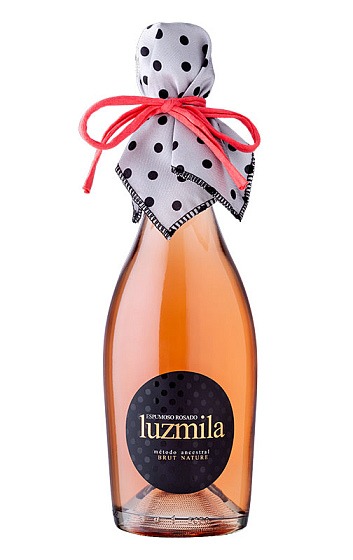 Producto: Luzmila Espumoso Rosado Brut Nature