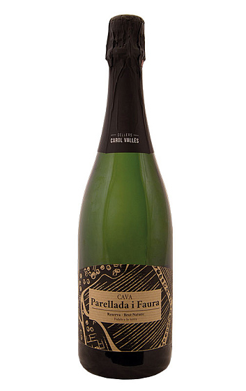 Producto: Parellada i Faura Reserva Brut Nature