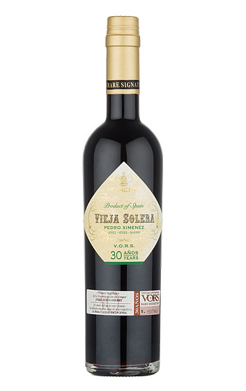 Producto: Diez Mérito Pedro Ximenez Vieja Solera VORS 50 cl