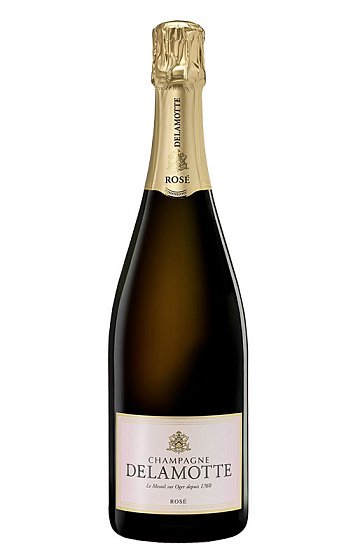 Producto: Delamotte Brut Rosé