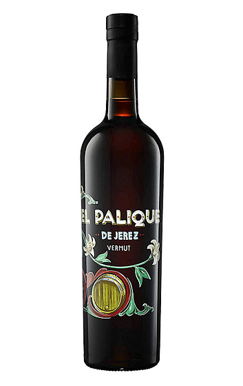 Producto: El Palique De Jerez Vermut Rojo