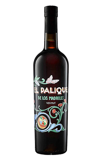 Producto: El Palique De Los Madriles Vermut Rojo