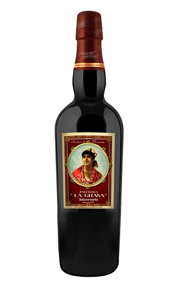 Producto: Manzanilla La Gitana Aniversario 75 cl.
