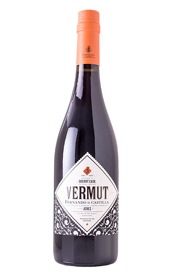 Producto: Vermut Fernando de Castilla