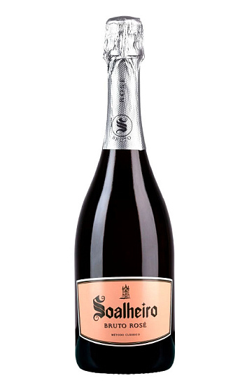 Producto: Soalheiro Espumante Bruto Rosé
