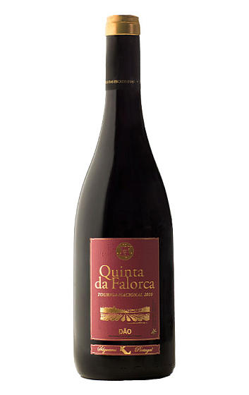 Producto: Quinta da Falorca Touriga Nacional 2012